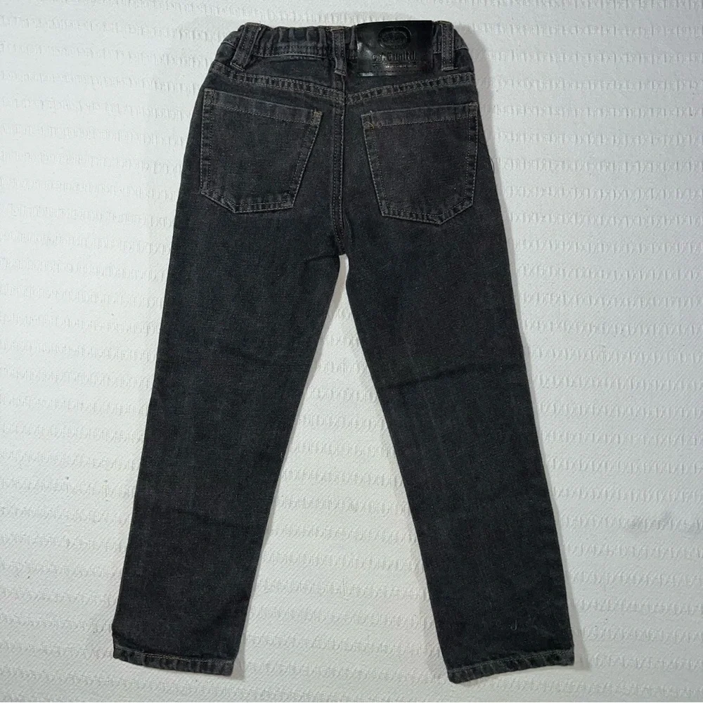 Ecko Y2K Kids Elastic Waist Pant Size 5 2000s Cotton Skater Vintage